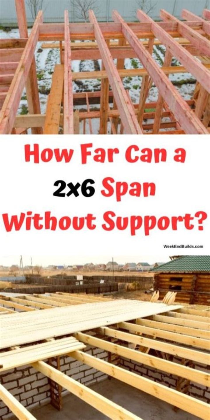 How much weight can a 2×10 beam support?