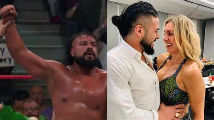 Inside Charlotte Flair and Andrade EI Idolo Romantic Wedding