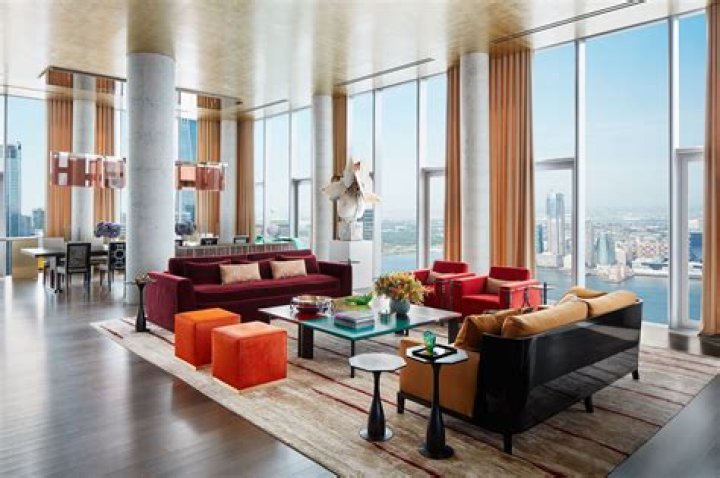 Inside the New York apartment of Daniel Radcliffe