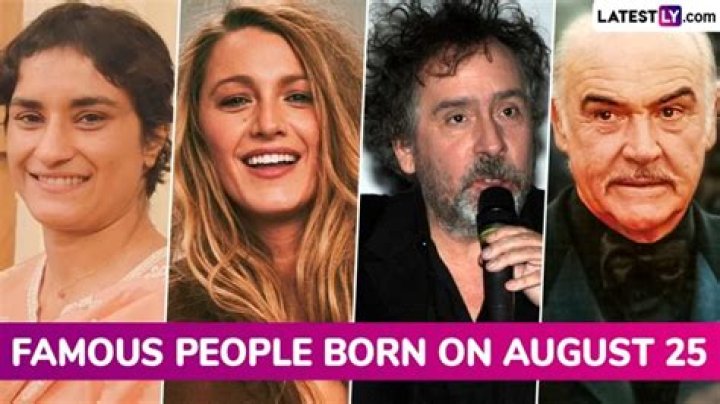 Instagram Stars Born August 25