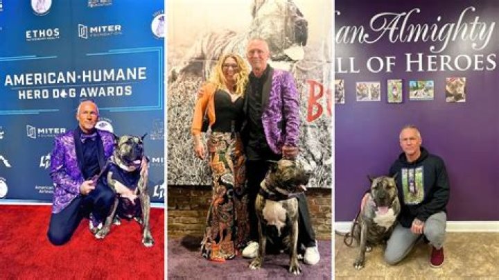 Interview With Ethan Almighty Abuse Survivor Turned Prominent Canine Socialite, Whiskey Influencer, and Rescue Advocate