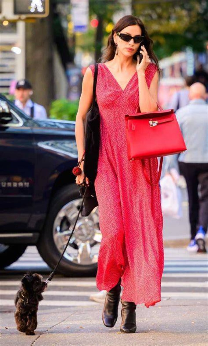 Irina Shayk steps out for late night walk with new beau Vito Schnabel