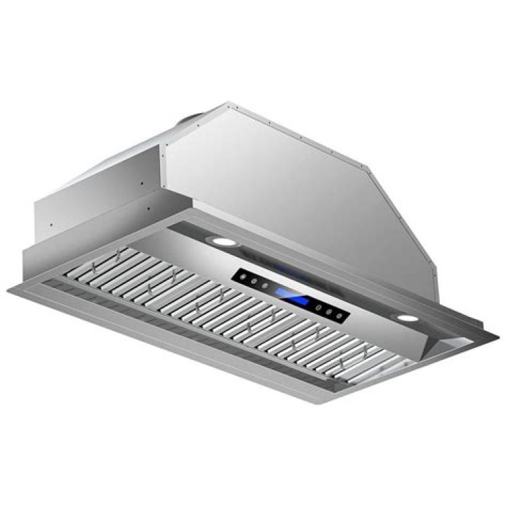 Is 600 cfm enough for range hood?