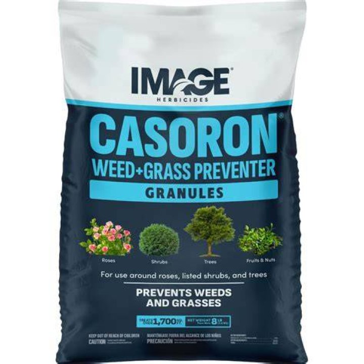 Is Casoron dangerous?