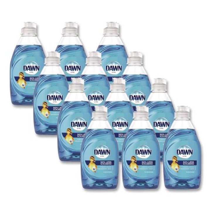 Is Dawn a neutral detergent?