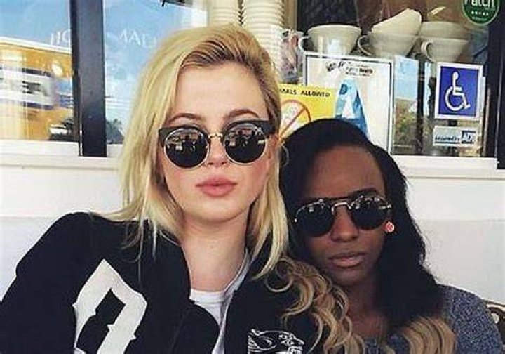 Is Ireland Baldwin a lesbian?