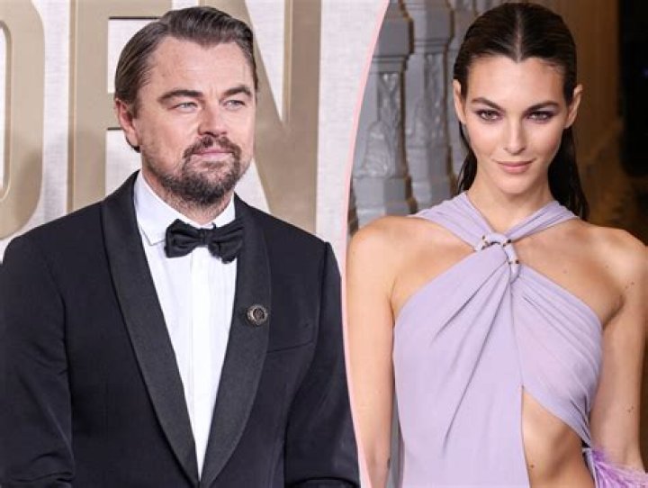 Is Leonardo DiCaprio’s latest VS-model girlfriend 19-year-old Barbara Palvin?