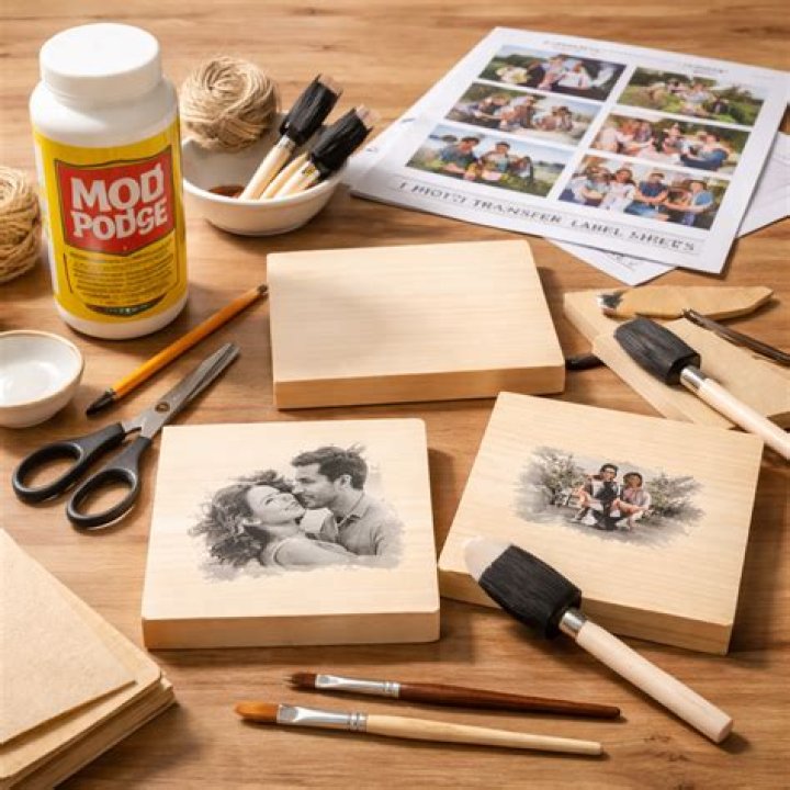 Is Mod Podge photo transfer washable?