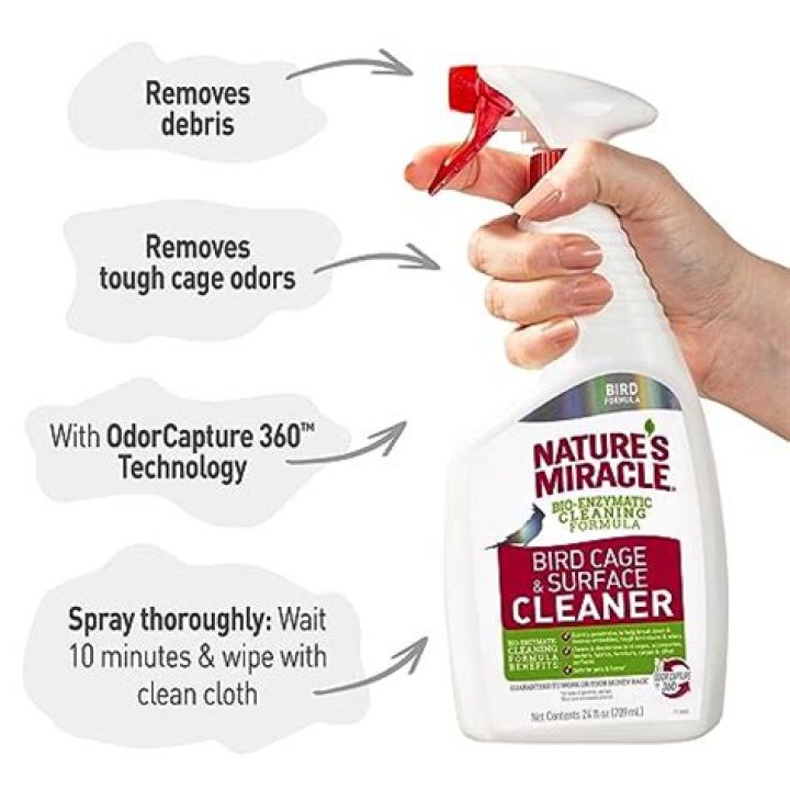 Is Nature’s Miracle non toxic?