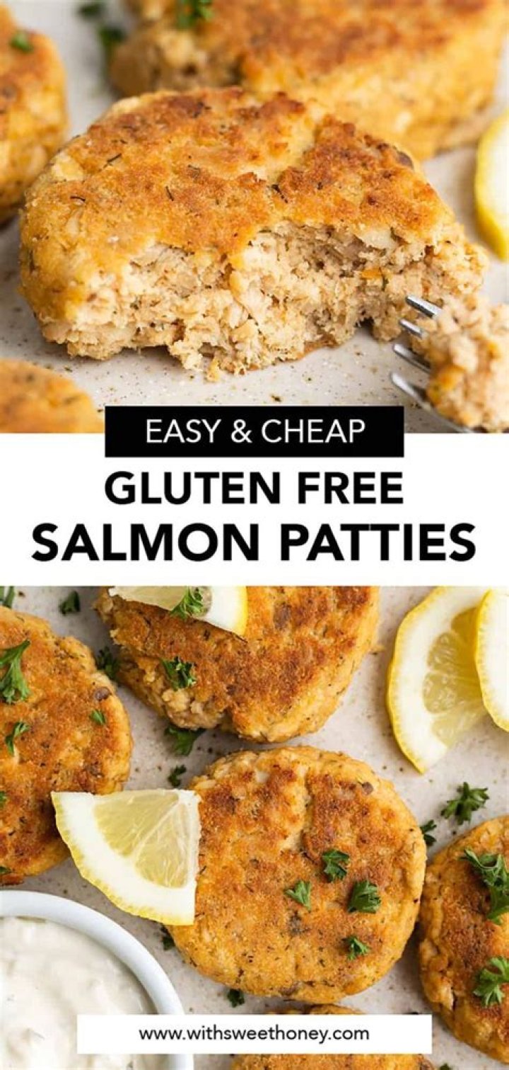 Is there gluten in salmon?