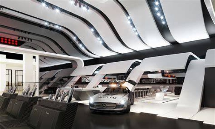 IWC Booth At SIHH 2013