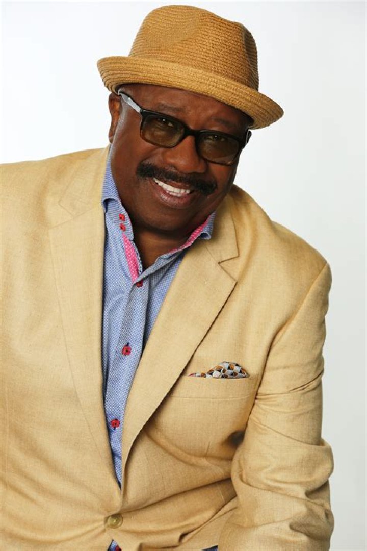 J. Anthony Brown photo 2