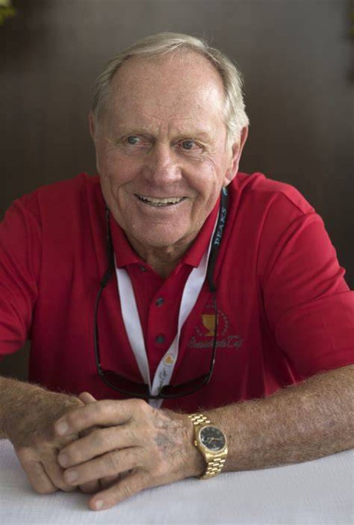 Jack Nicklaus