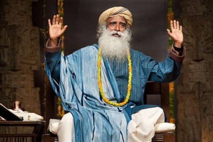 Jaggi Vasudev Bio (Wiki) 