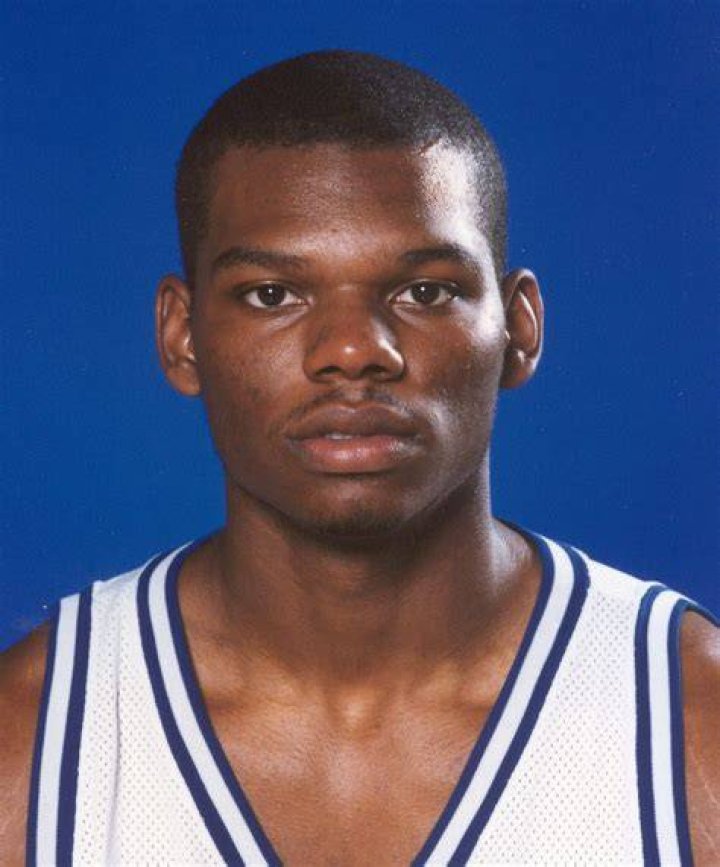 Jamal Mashburn photo