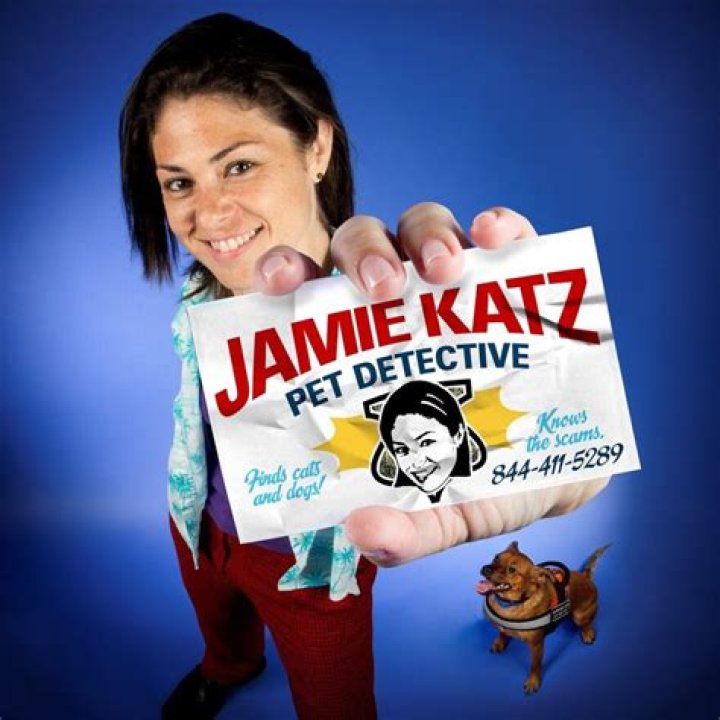 Jamie Katz pet detective Florida