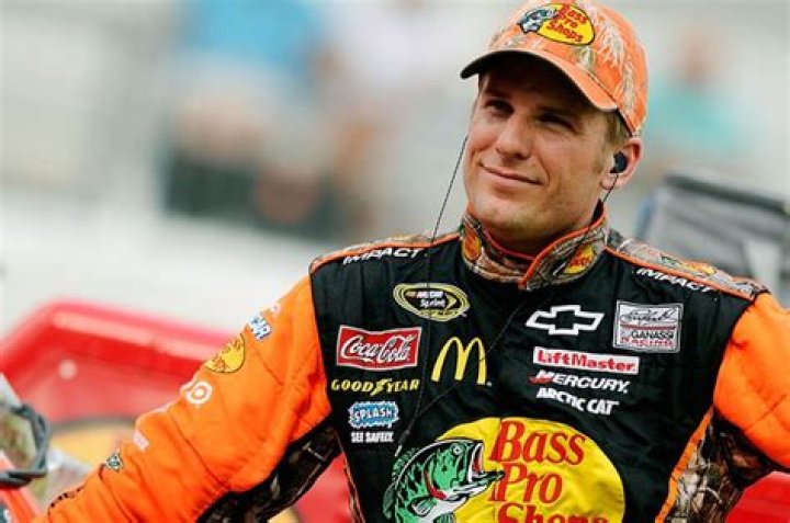 Jamie McMurray photo