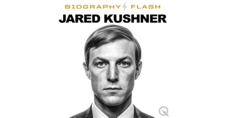 Jared Kushner Bio (Wiki) 