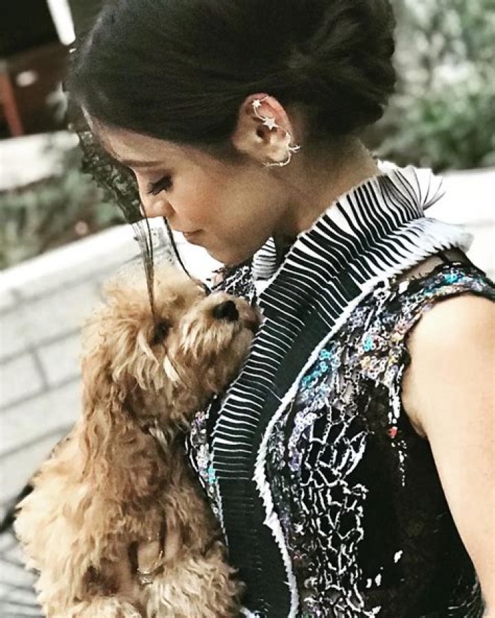 Jenna Ortega Pets