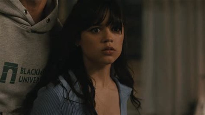 Jenna Ortega's pet Kylo