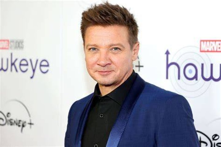 Jeremy Renner's pet Bentley and Hemi