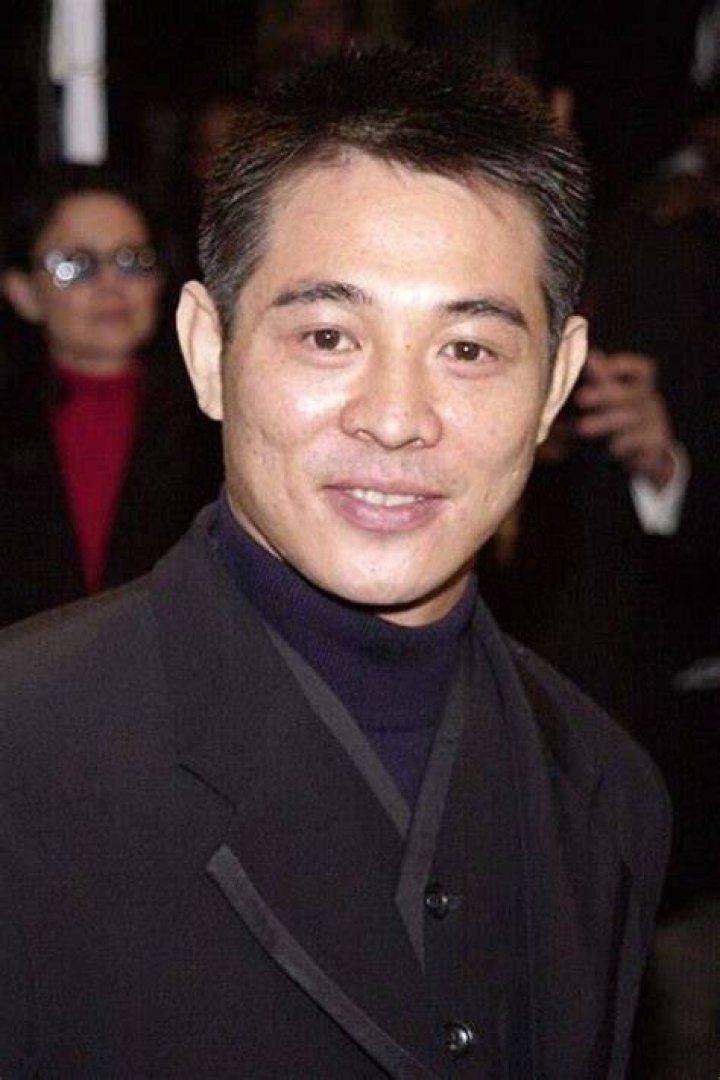 Jet Li photo 3