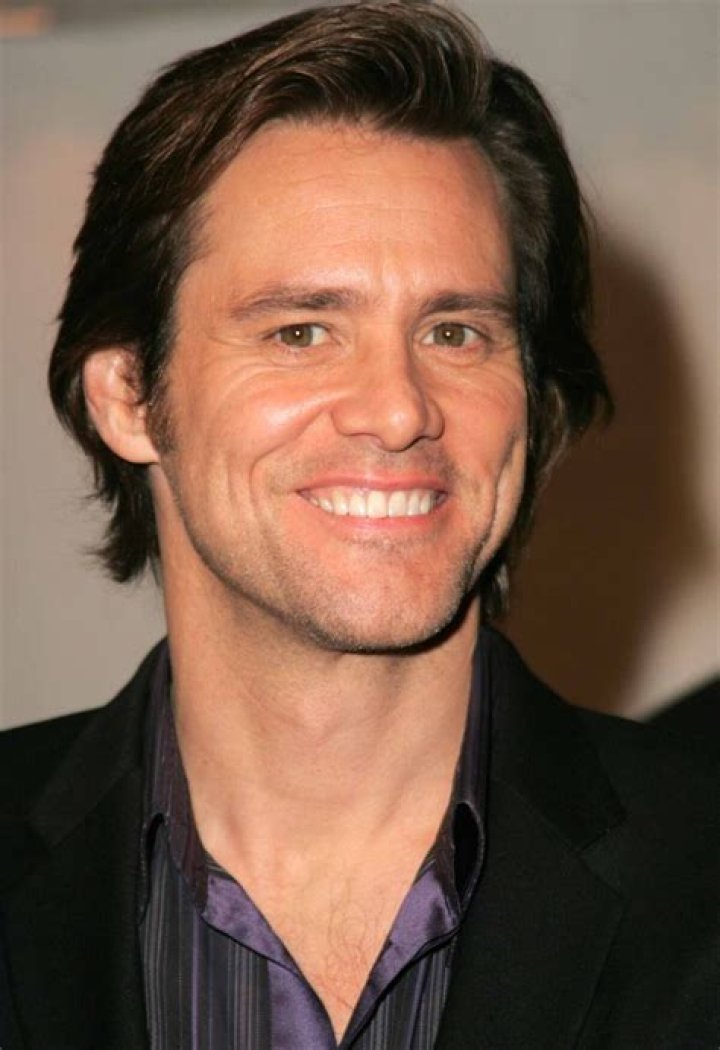 Jim Carrey Bio (Wiki) 