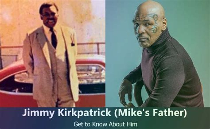 Jimmy Kirkpatrick: the tragic truth behind Mike Tyson’s Father’s Death Jimmy Kirkpatrick was renowned as the father of former professional boxer Mike Tyson