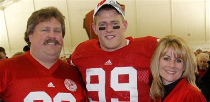 JJ Watt dad: John Watt