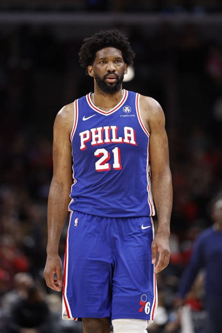 Joel Embiid- Girlfriend and Net Worth! Joel Embiid