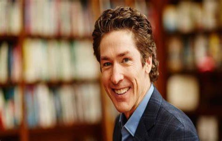 Joel Osteen Bio (Wiki) 