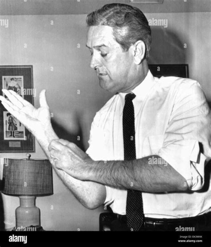 John Connally photo