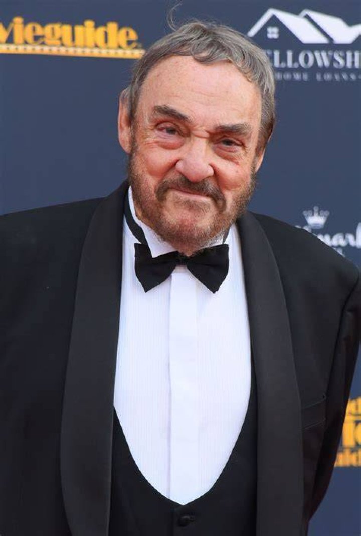 John Rhys-Davies Bio (Wiki) 
