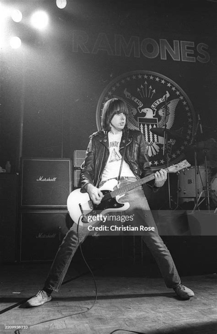Johnny Ramone photo 2