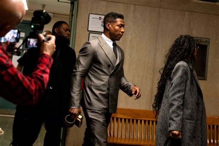 Jonathan Majors Arrested