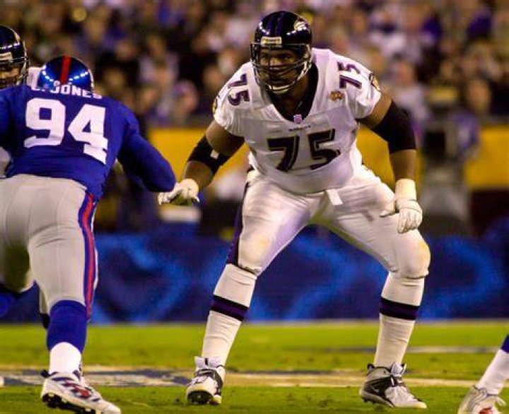 Jonathan Ogden photo