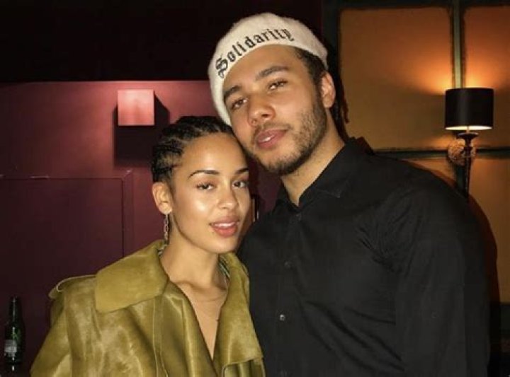 Jorja Smith Partner