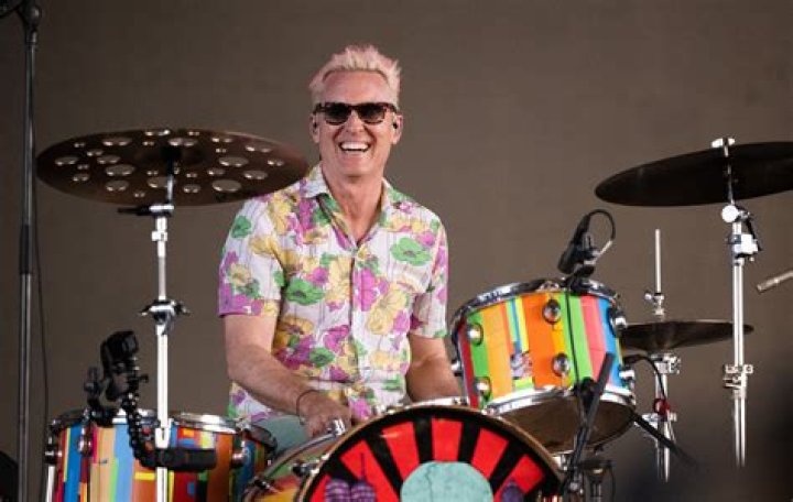 Josh Freese's pet Barb