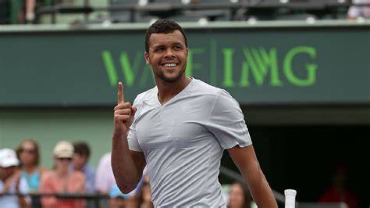 Jo-Wilfried Tsonga photo