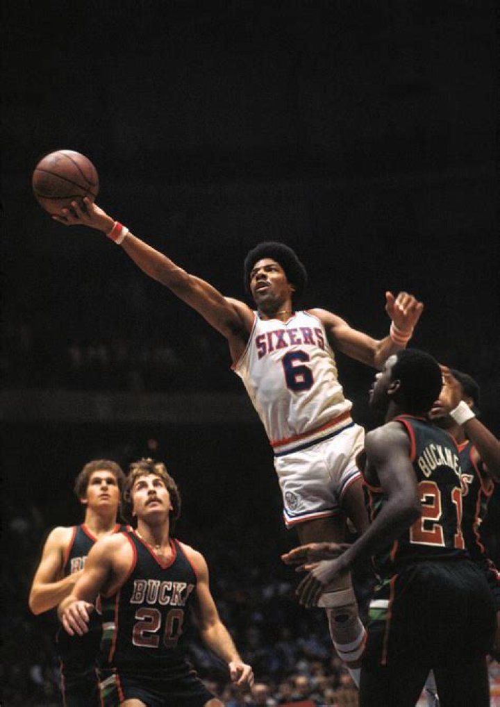 Julius Erving photo 3