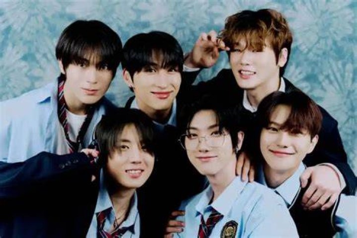 Just B - Members, Ages, Trivia