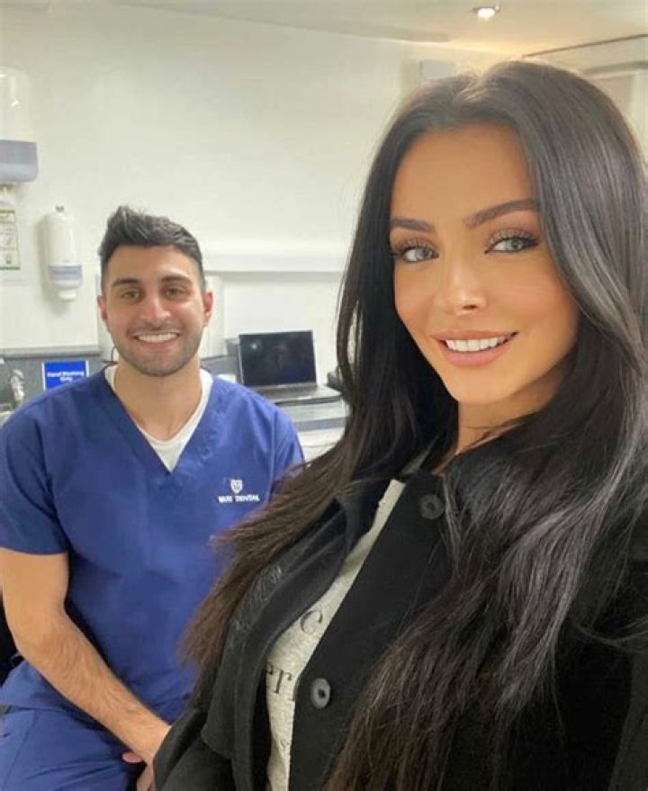 Kady McDermott Surgery