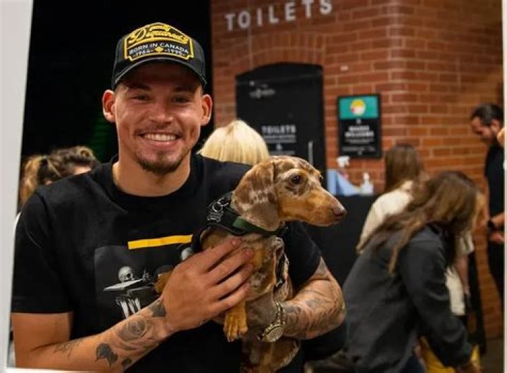 Kalvin Phillips Pets