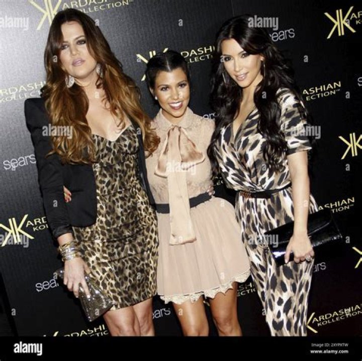 Kardashian Kollection Launch Party