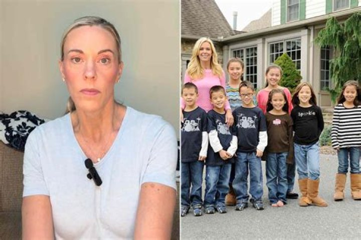 Kate Gosselin V