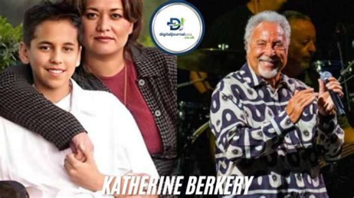 Katherine Berkery Bio (Wiki) 