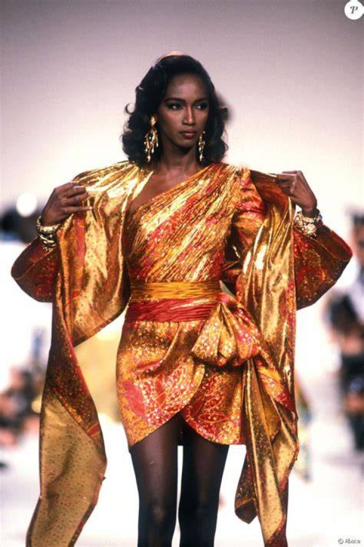 Katoucha Niane photo 2