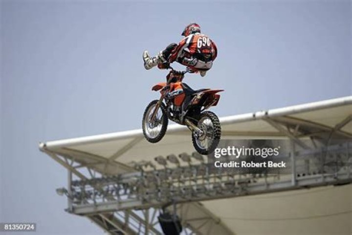 Kenny Bartram photo