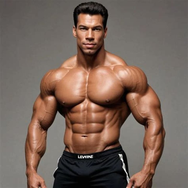 Kevin Levrone Pets