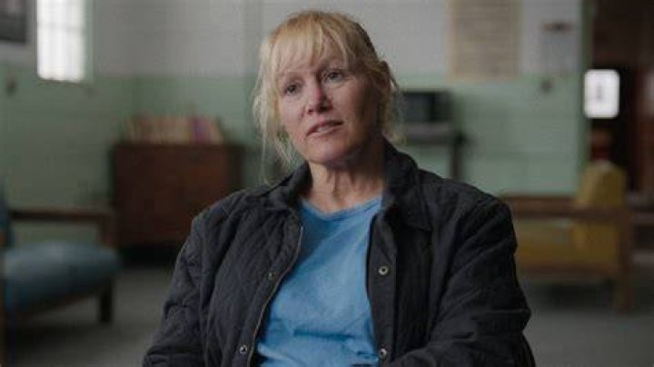 Killer Sally. Sally McNeil in Killer Sally. Cr. Netflix © 2022 Killer Sally. Sally McNeil in Killer Sally. Cr. Netflix © 2022